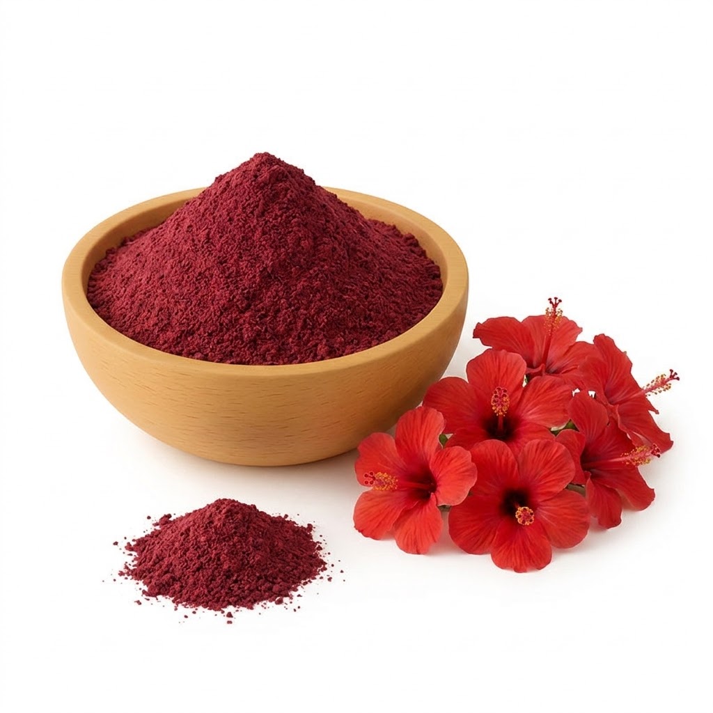 hibiscus powder
