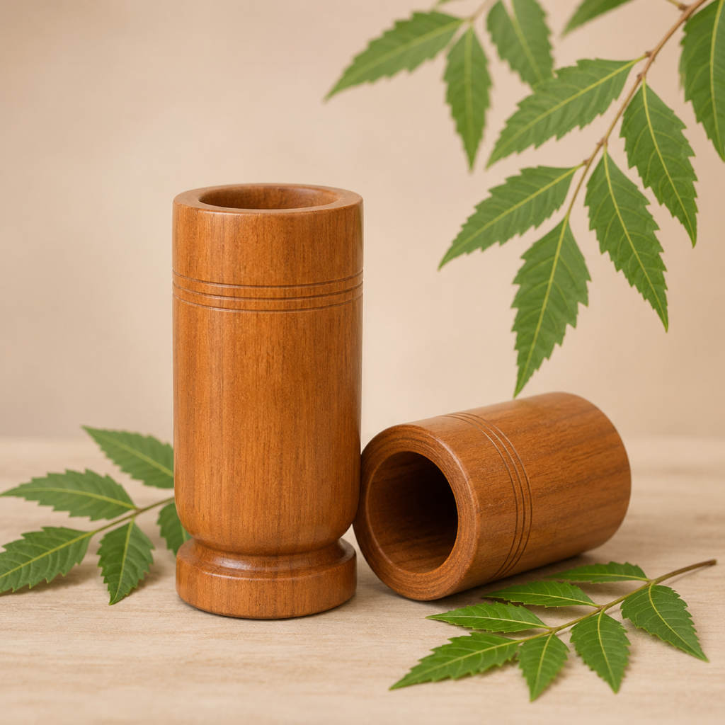 neem tumbler