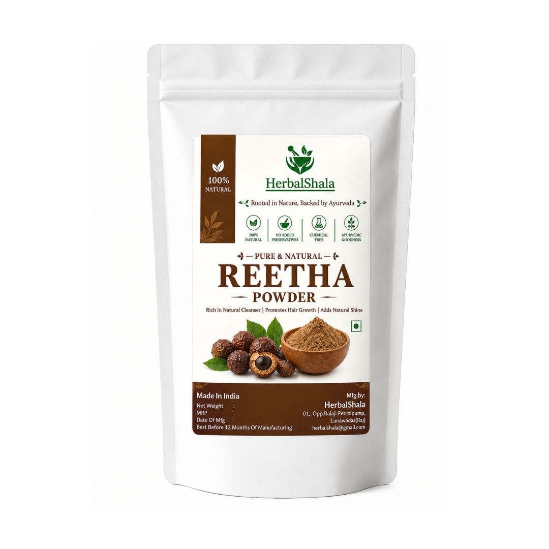 Reetha Powder for Hair