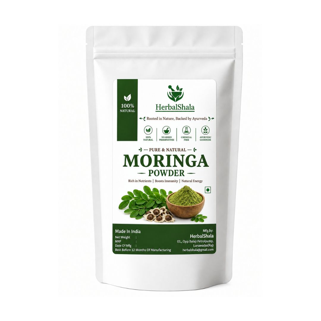 Moringa Leaf Powder