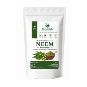 neem website image