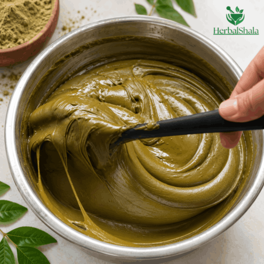 BAQ Henna Exporter From Indian