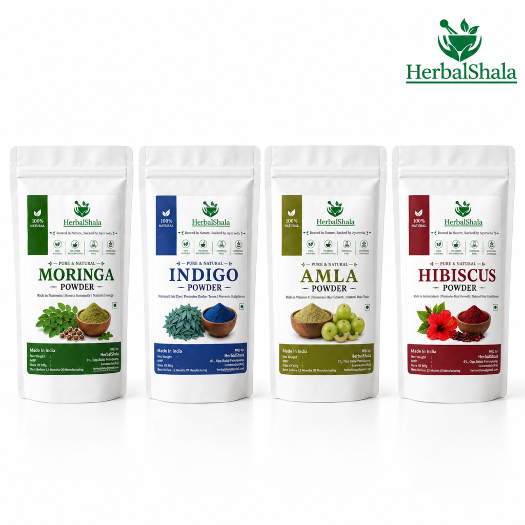 BAQ Henna Manufacturer & Exporter From India